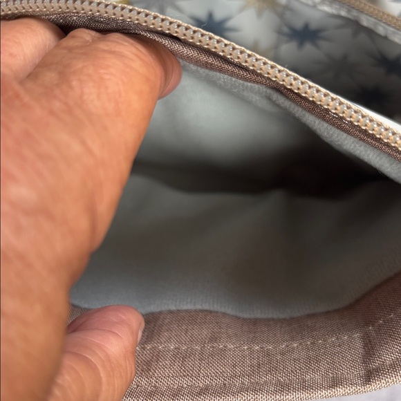 Lug  Legacy Taxi tote bag  Heather Sand - Picture 8 of 15